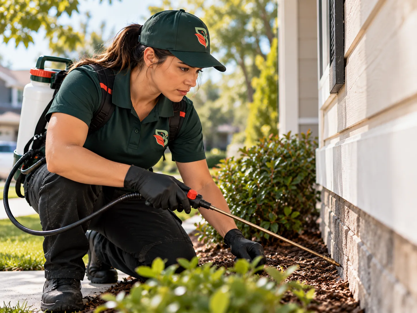 Pest Control company in Hallsville, MO