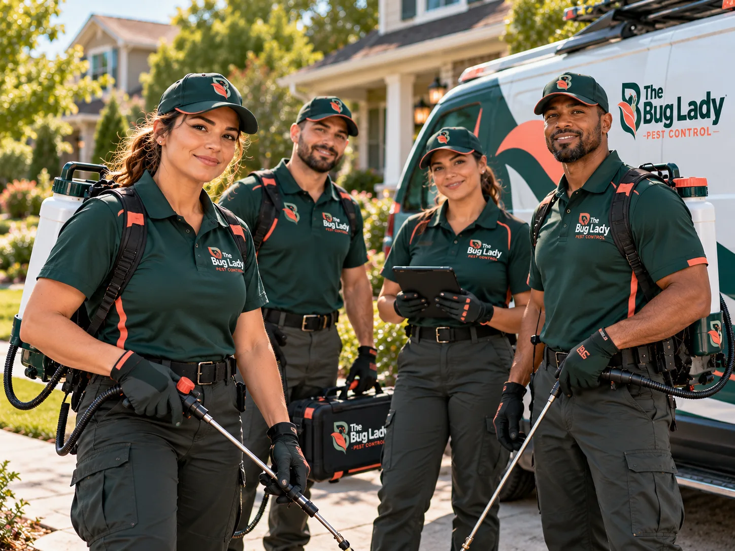 Pest Control in Hallsville, MO near me