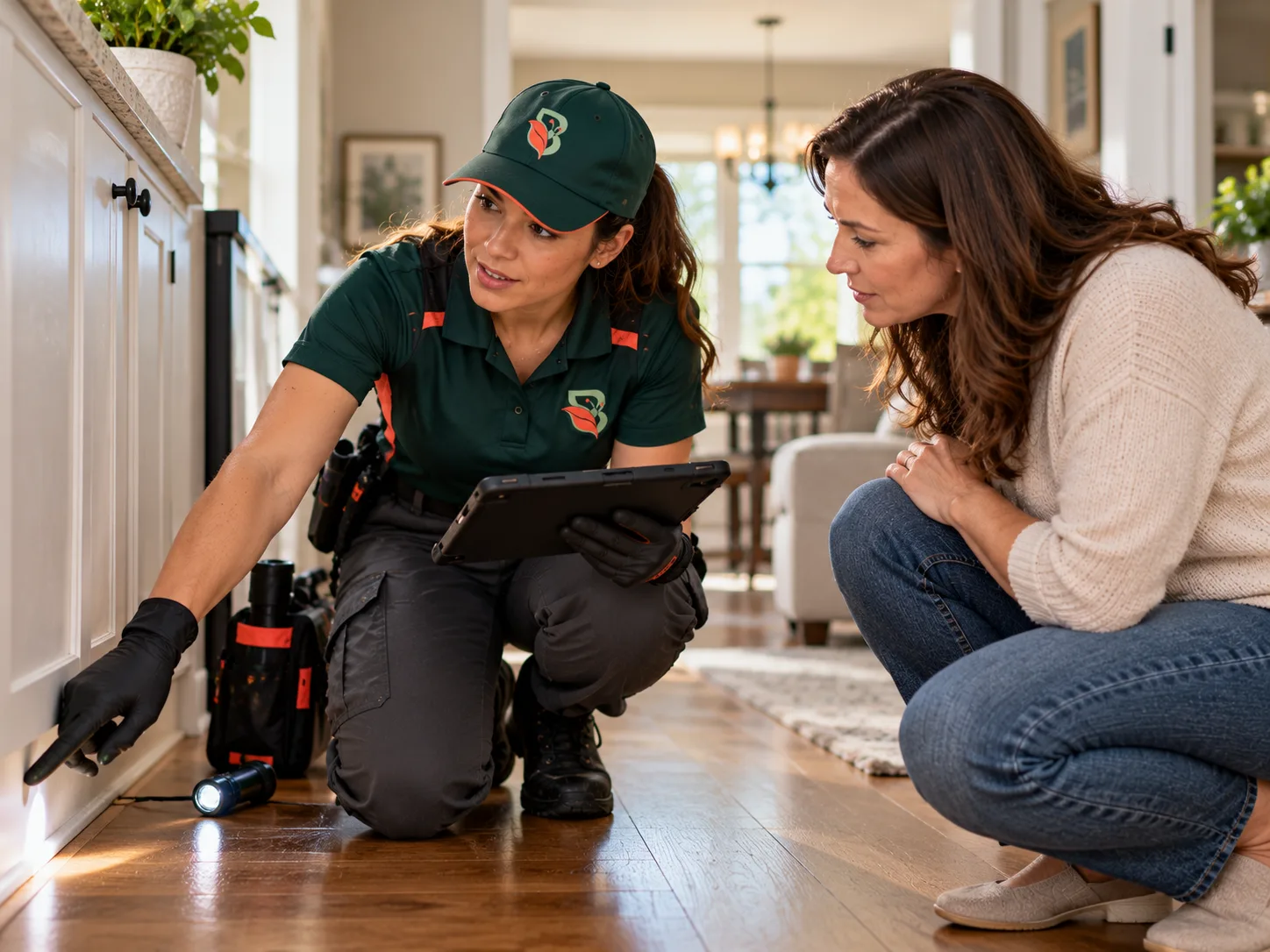 Pest Control Hallsville, MO FAQs